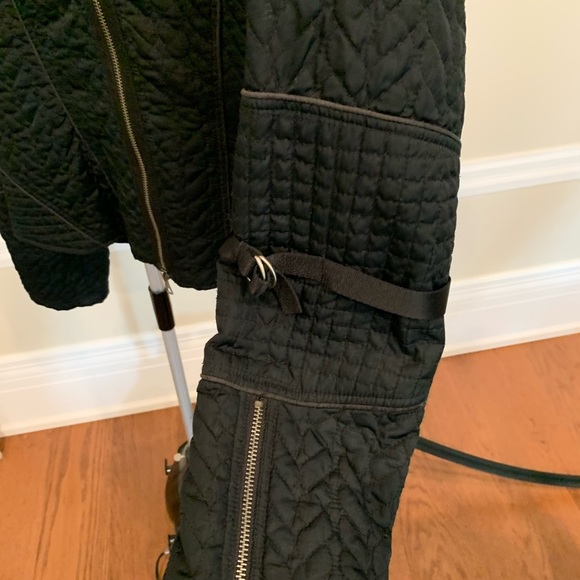 Parasuco black Jacket - Picture 3 of 5